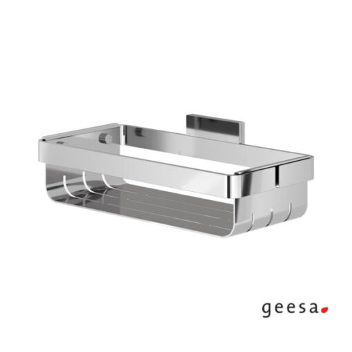 Σπογγοθήκη - Μπουκαλοθήκη 1514-110 CRAFT GEESA INOX CHROME (10 Άτοκες Δόσεις)