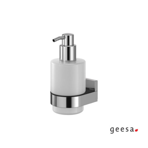 Διανομέας Επιτοίχιος 200ml 1516-110 CRAFT GEESA INOX CHROME (10 Άτοκες Δόσεις)