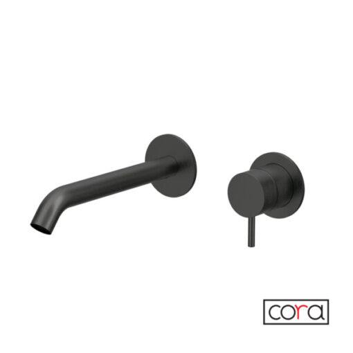 Μπαταρία Νιπτήρος Τοίχου 6118-411 COSMO 316L CORA  (10 Άτοκες Δόσεις)